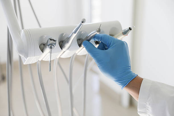 Professional Invisalign Clear Aligners technician working in Edgewood, TX